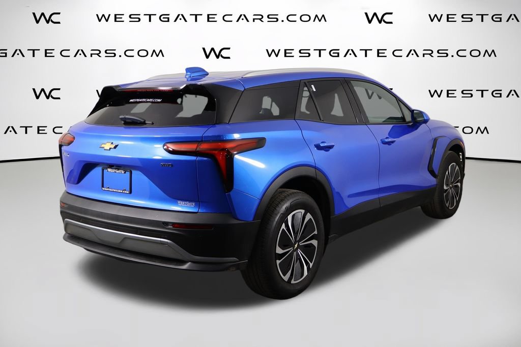 Used 2024 Chevrolet Blazer EV LT AWD/4WD image 45