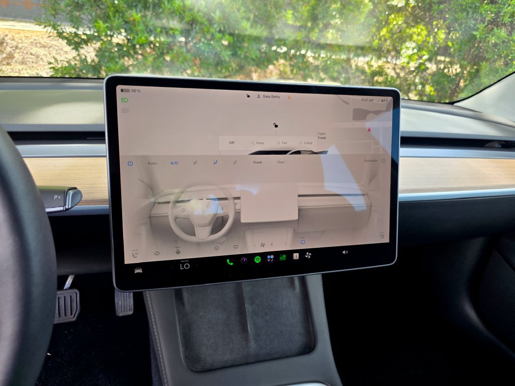 Used 2023 Tesla Model 3 Long Range AWD/4WD image 18