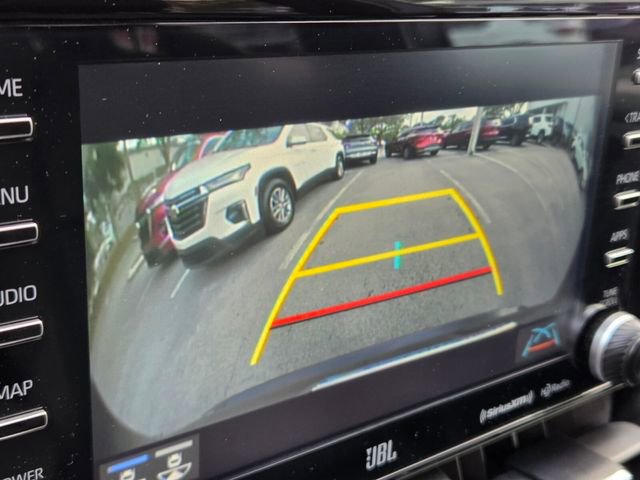 Used 2021 Toyota RAV4 XSE AWD/4WD image 32