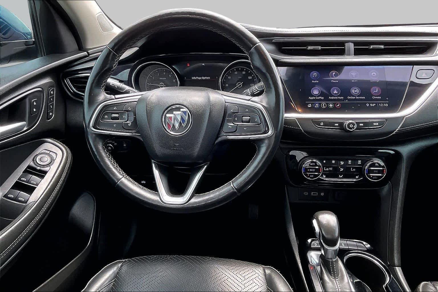 Used 2020 Buick Encore GX Essence FWD image 6