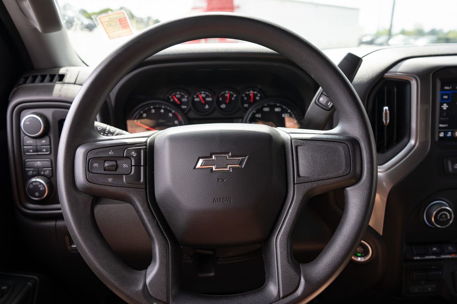 Used 2024 Chevrolet Silverado 1500 Custom Trail Boss image 28