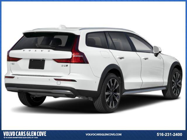 New 2026 Volvo V60 B5 Cross Country Plus w/ Protection Package Premier AWD/4WD image 2
