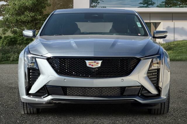 New 2026 Cadillac CT5 Sport RWD image 9