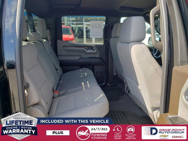 Used 2025 Chevrolet Silverado 1500 LT image 20