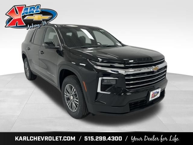 New 2026 Chevrolet Traverse LT w/ Driver Confidence Package