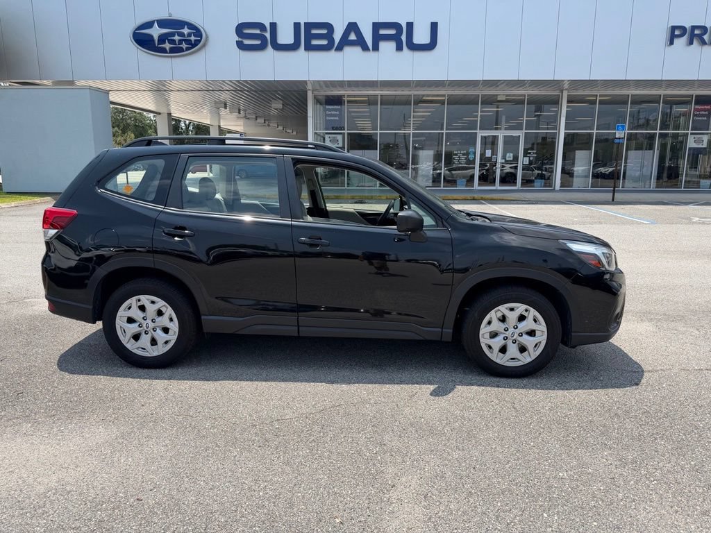 Used 2021 Subaru Forester AWD/4WD image 2