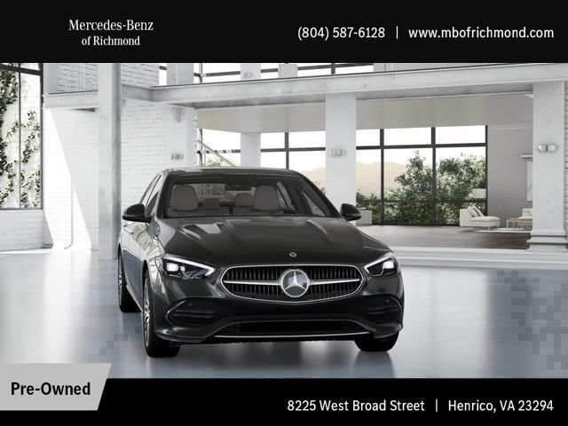 Used 2026 Mercedes-Benz C 300 4MATIC Sedan image 8