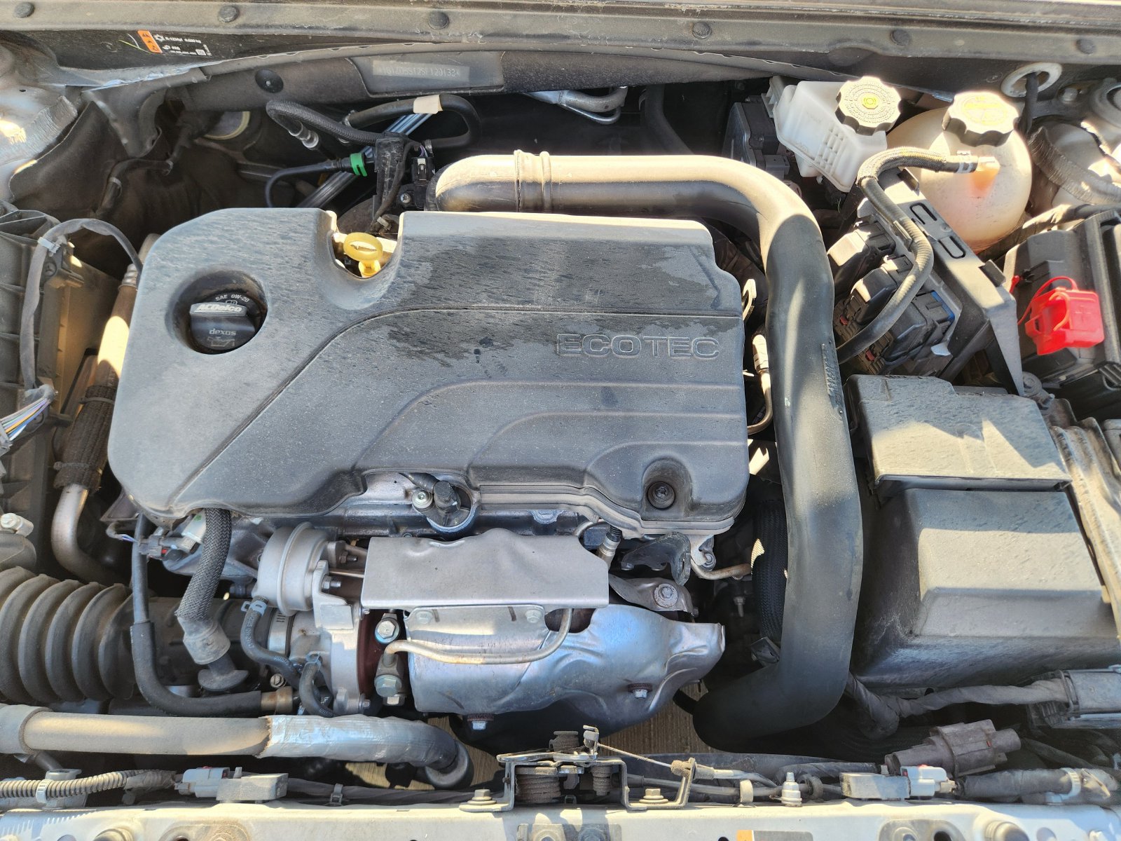 Used 2025 Chevrolet Malibu LT FWD image 33