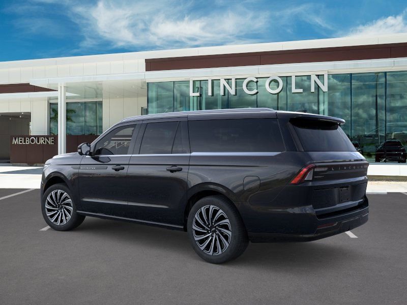 New 2026 Lincoln Navigator L Black Label AWD/4WD image 4