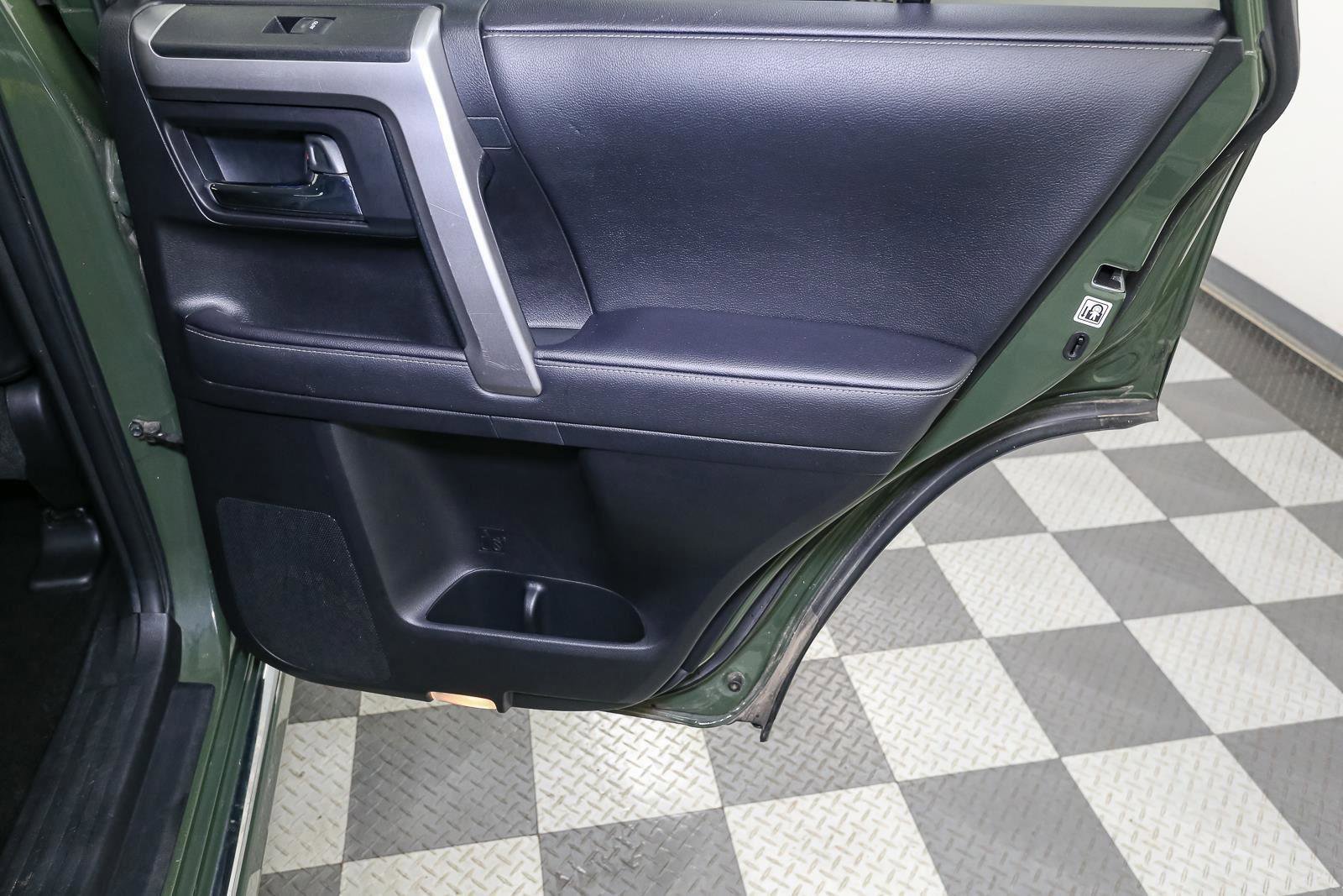 Used 2022 Toyota 4Runner Limited image 22