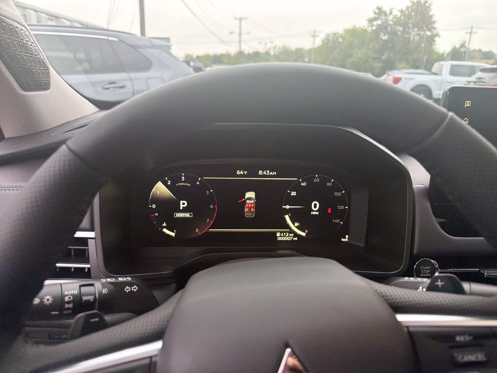 New 2026 Mitsubishi Outlander SE AWD/4WD image 19