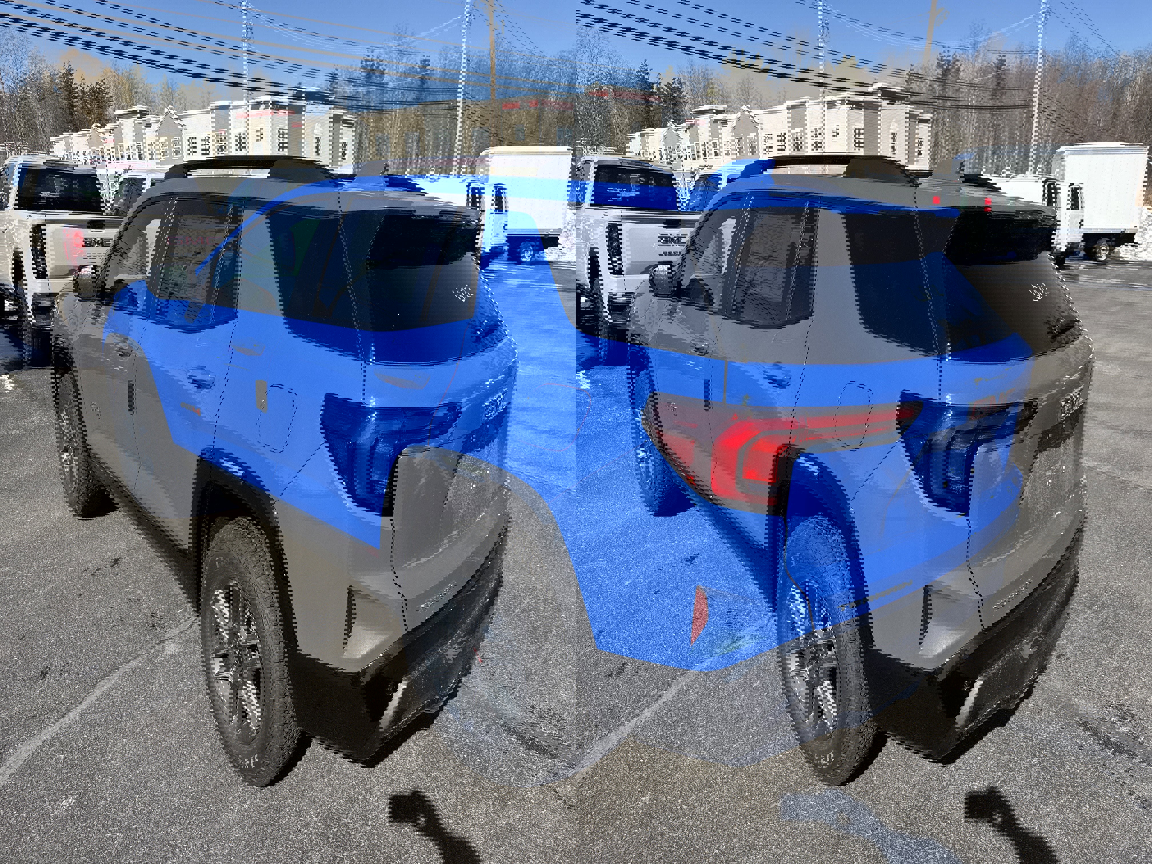 New 2026 GMC Terrain AT4 w/ Convenience Package III image 3