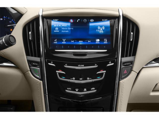 Used 2015 Cadillac ATS Premium w/ Cold Weather Package AWD/4WD image 13