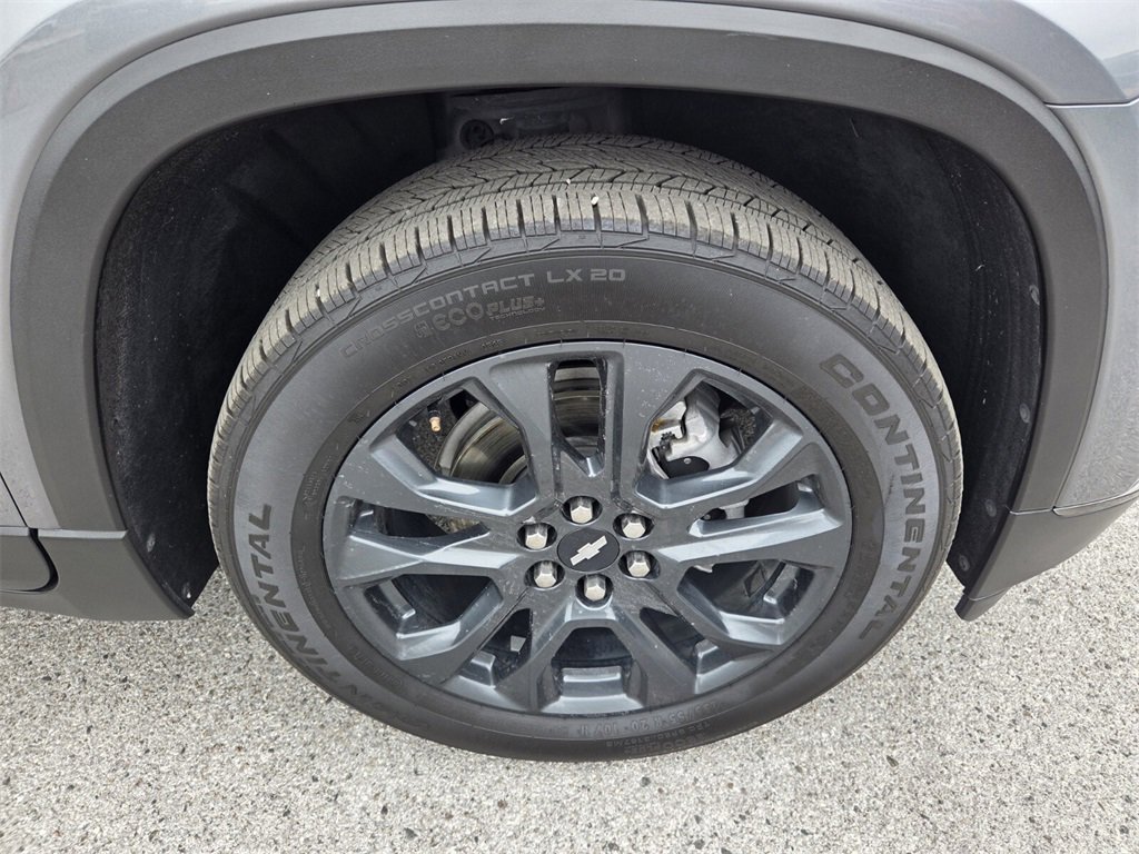 Used 2021 Chevrolet Traverse RS w/ LPO, Floor Liner Package image 19