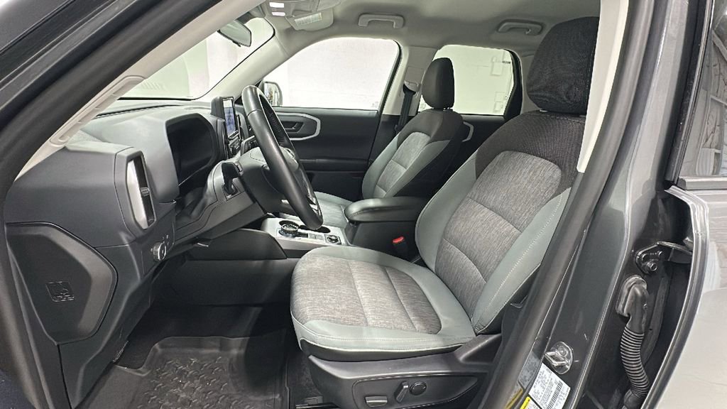 Used 2022 Ford Bronco Sport Big Bend w/ Convenience Package image 9