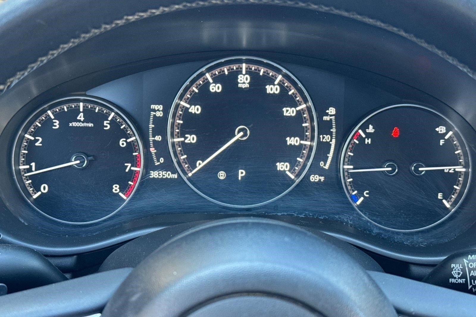 Used 2019 MAZDA MAZDA3 AWD Hatchback w/ Premium Pkg image 18