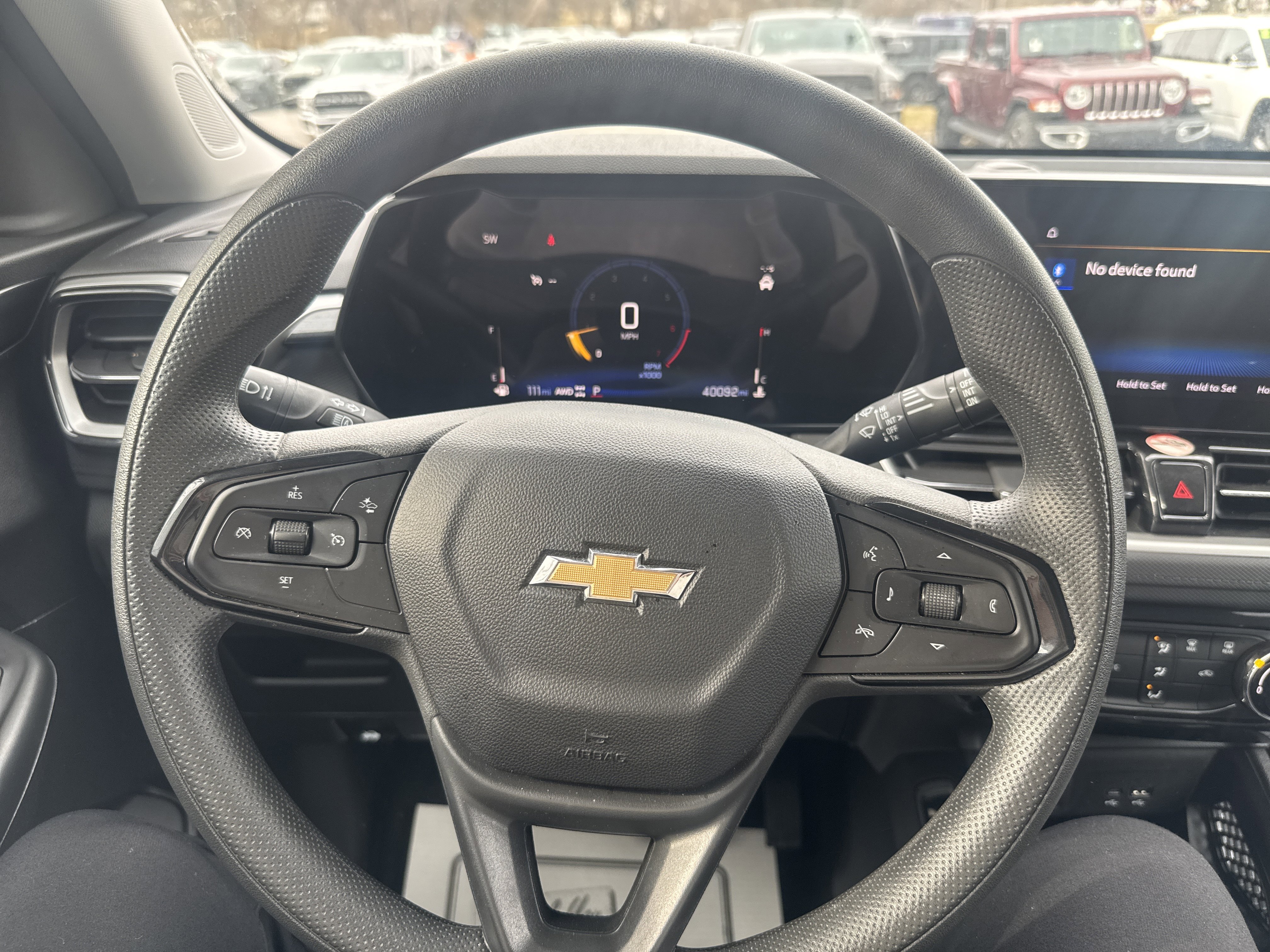 Used 2025 Chevrolet TrailBlazer LT image 17