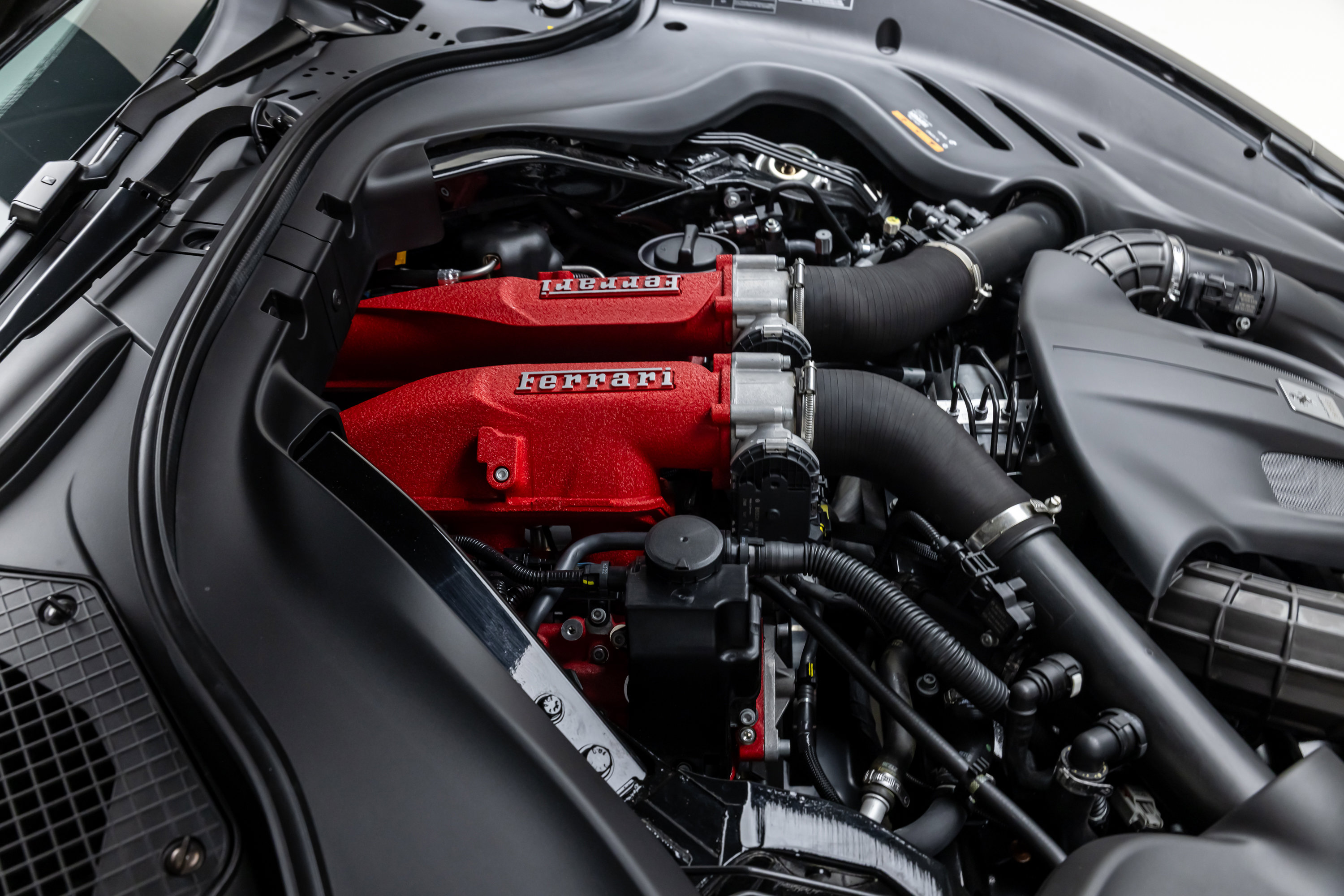 Certified 2023 Ferrari Roma image 45