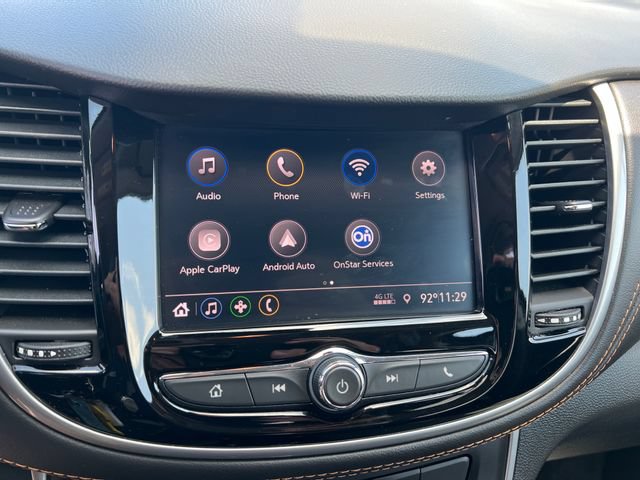 Used 2021 Chevrolet Trax LS w/ Tint and Cruise Package FWD image 18