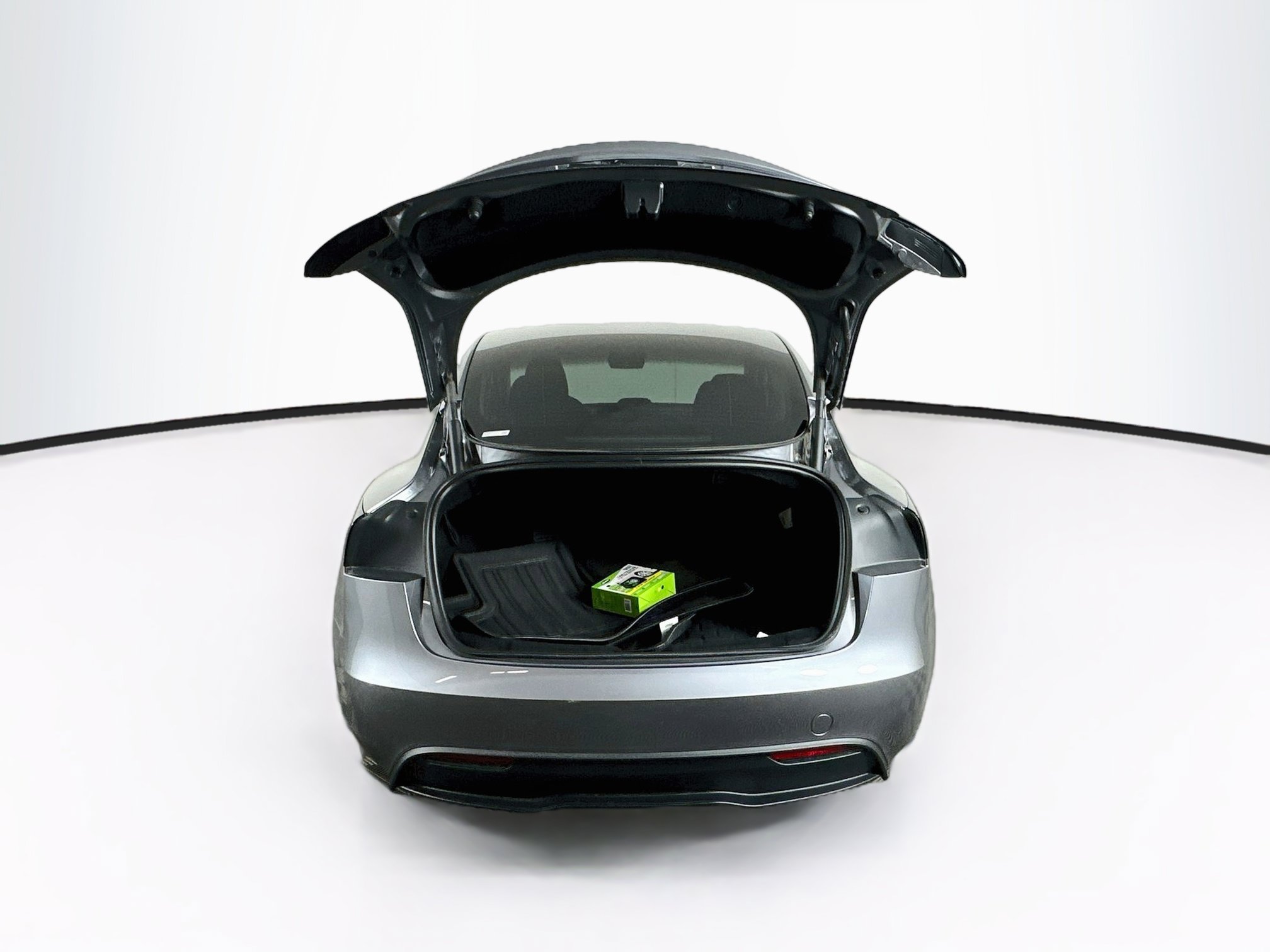 Used 2025 Tesla Model 3 Long Range AWD/4WD image 28