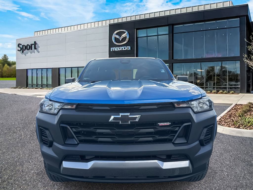 Used 2023 Chevrolet Colorado Trail Boss AWD/4WD image 9