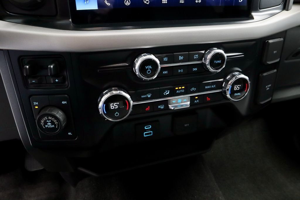 Used 2021 Ford F150 XLT w/ Equipment Group 302A High AWD/4WD image 35