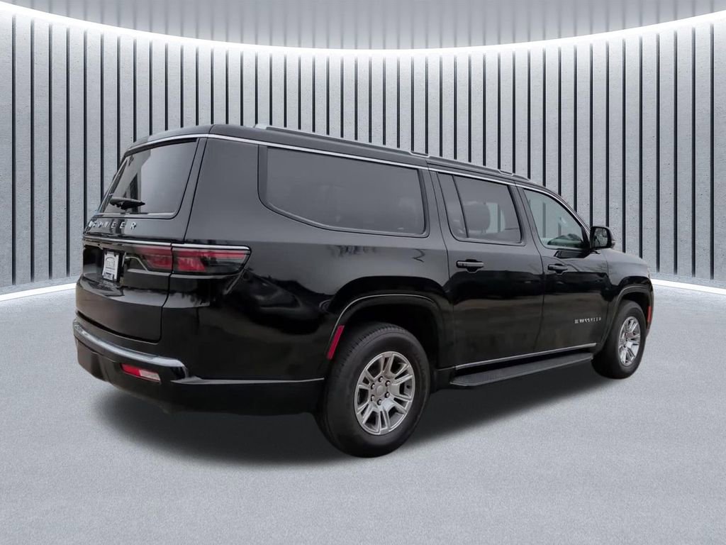 Used 2026 Jeep Grand Wagoneer Limited image 5