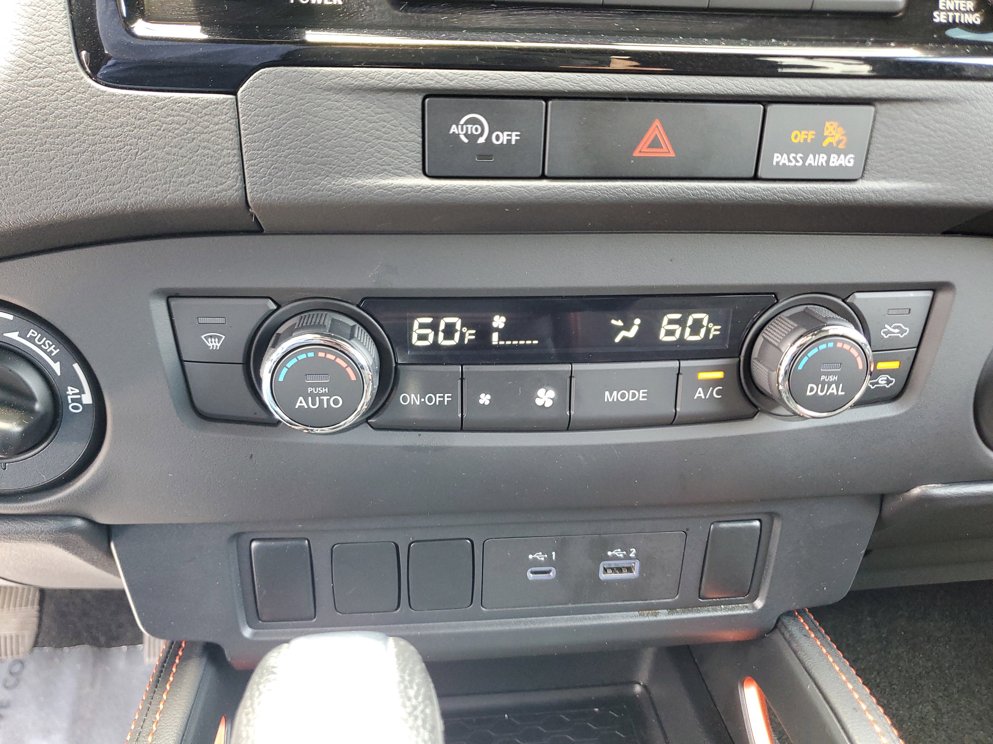 Certified 2024 Nissan Frontier PRO-4X w/ Off-Road Protection Package AWD/4WD image 30
