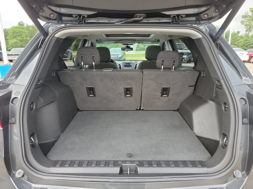 Used 2020 Chevrolet Equinox LT FWD image 32