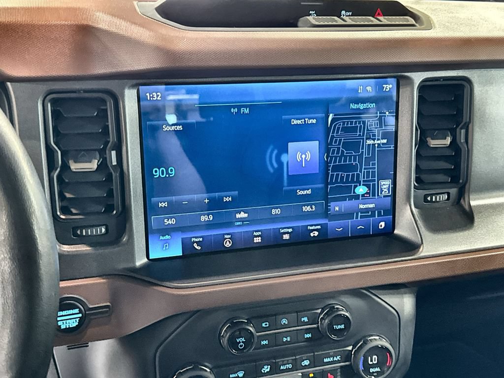 Used 2024 Ford Bronco Outer Banks AWD/4WD image 19