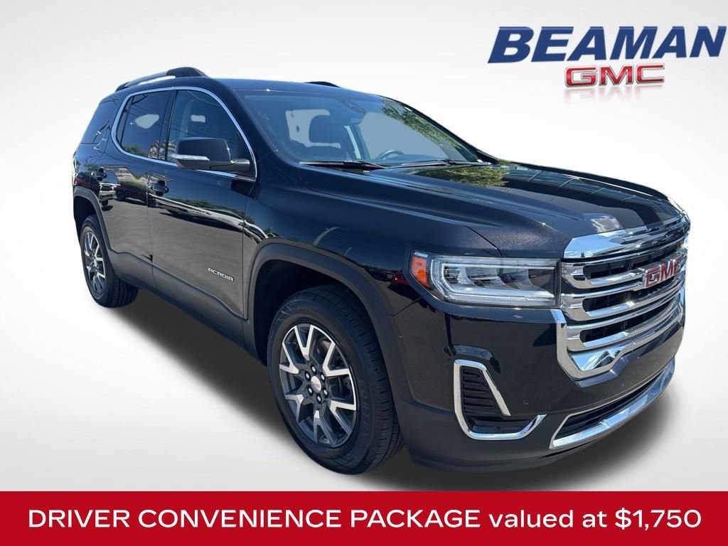 Used 2022 GMC Acadia SLE w/ Driver Convenience Package