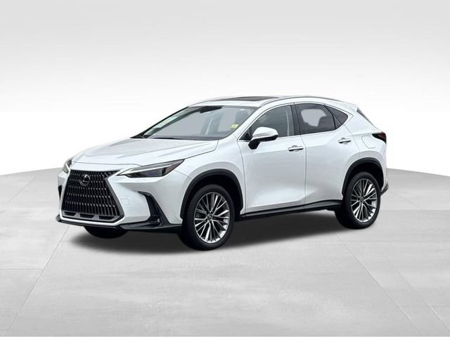 Used 2023 Lexus NX 350 AWD w/ Vision Package
