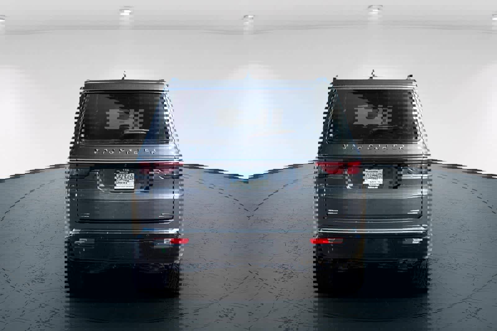 Used 2022 Jeep Wagoneer Series III w/ Convenience Group I image 7