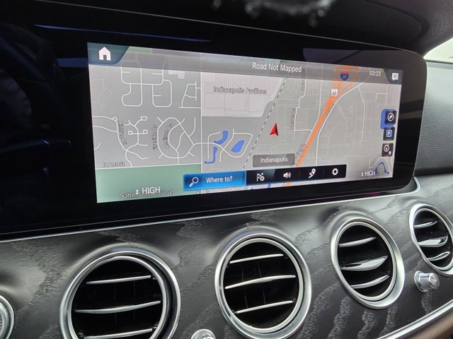 Used 2021 Mercedes-Benz E 350 4MATIC Sedan image 52