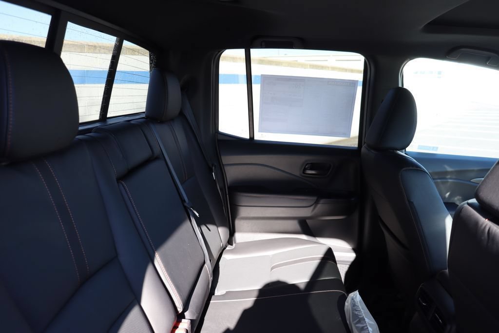 New 2026 Honda Ridgeline TrailSport image 14