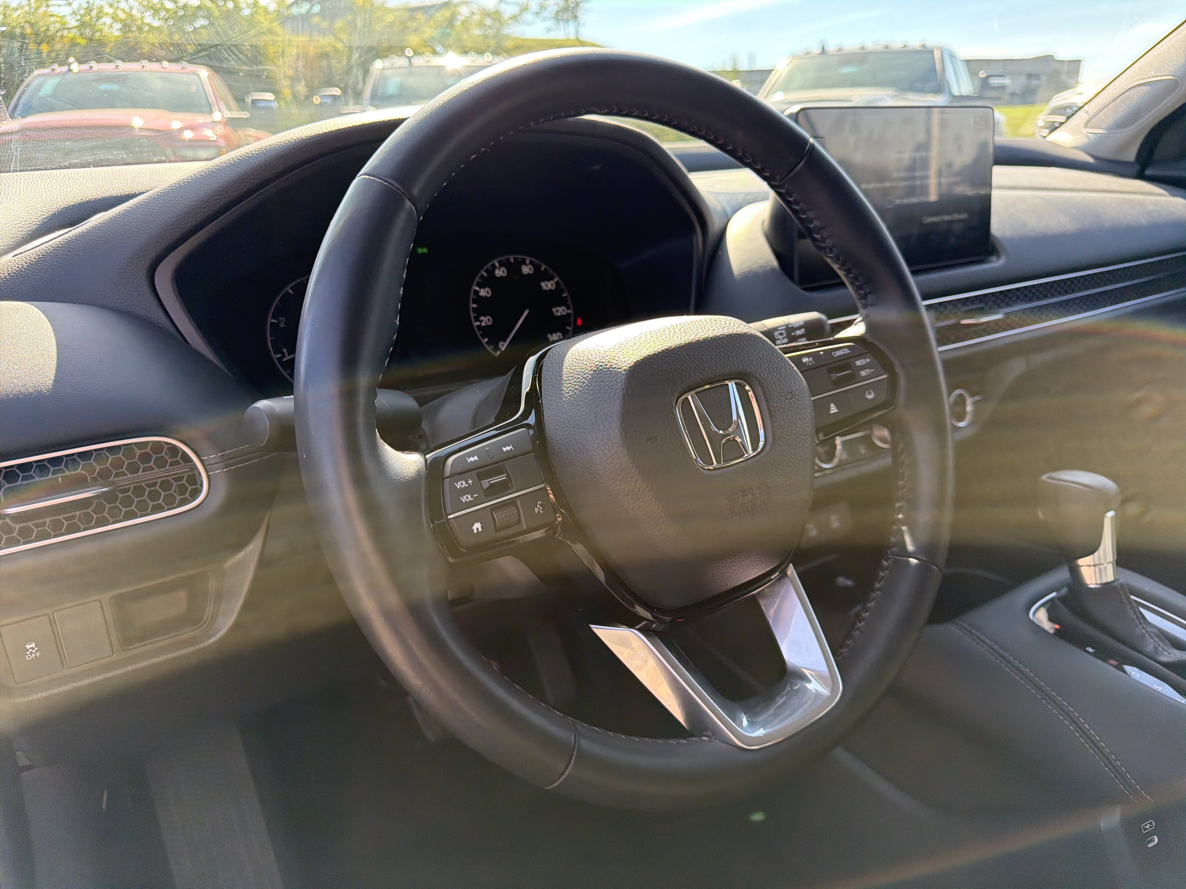 Used 2026 Honda HR-V EX-L image 16