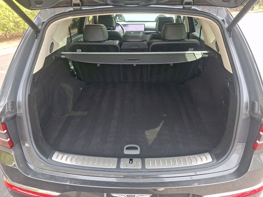 Used 2025 Genesis GV80 3.5T Prestige image 19