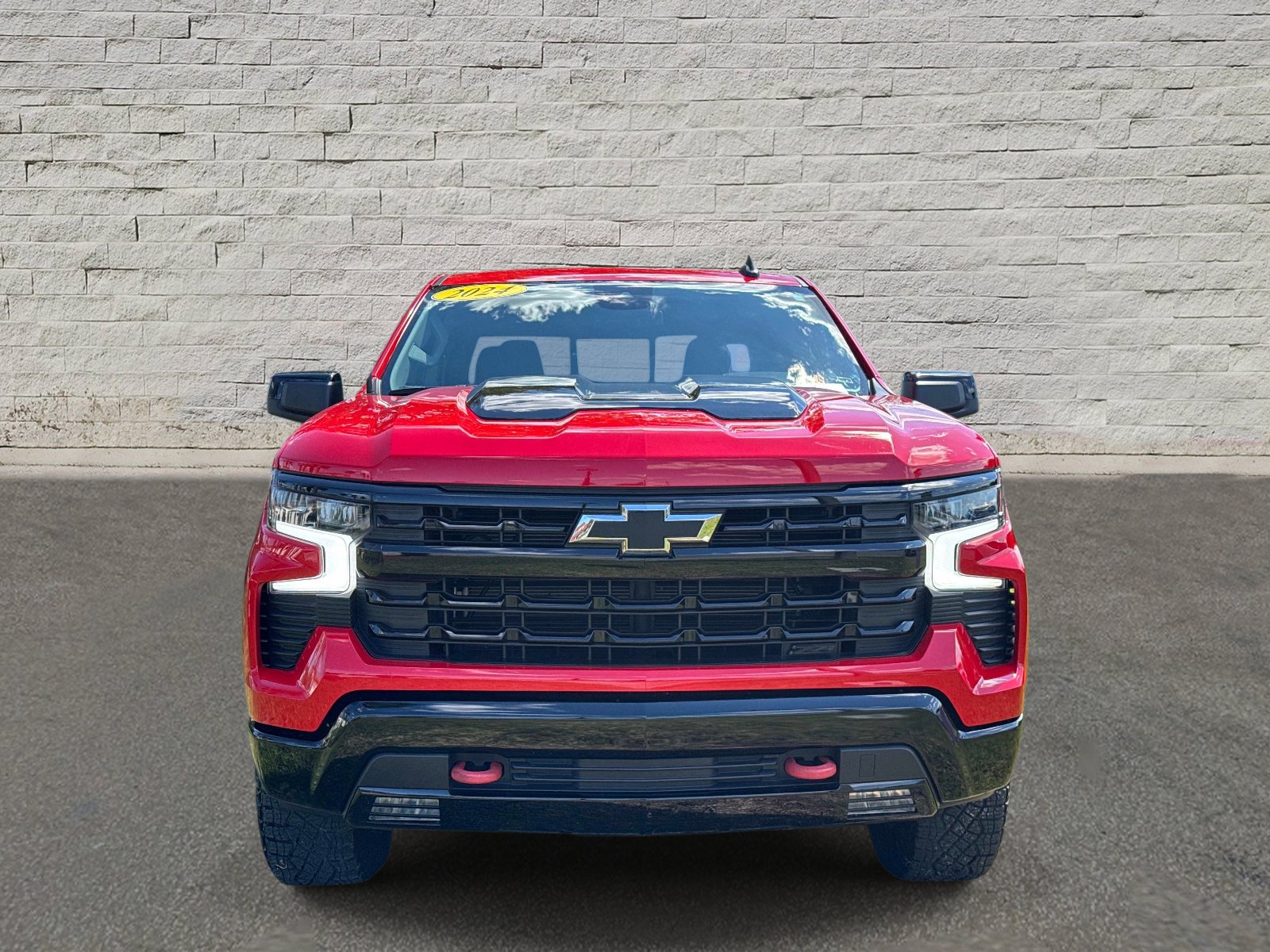 Used 2024 Chevrolet Silverado 1500 LT Trail Boss w/ Convenience Package II AWD/4WD image 7