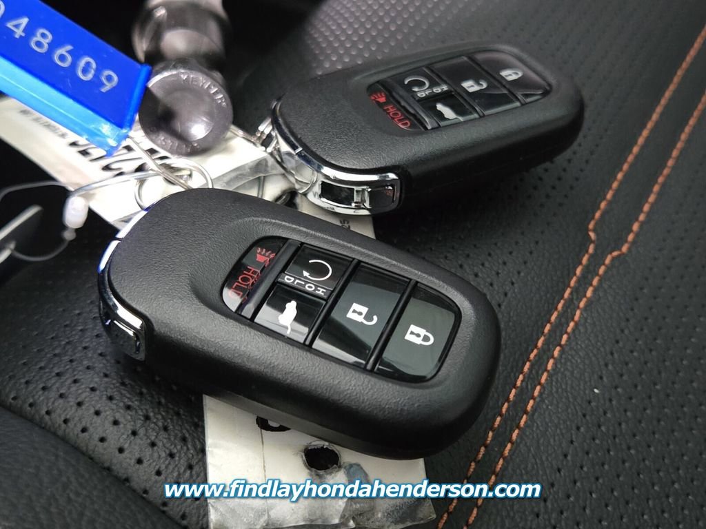 Certified 2026 Honda CR-V Sport-L image 31