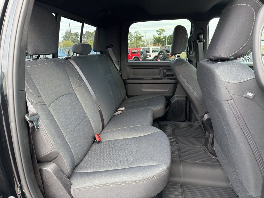 New 2026 RAM 3500 Tradesman AWD/4WD image 17