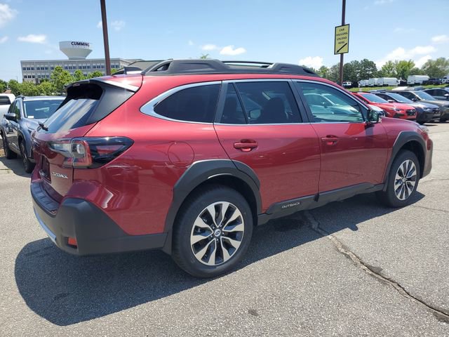 Used 2025 Subaru Outback Limited w/ Popular Package #2 image 8