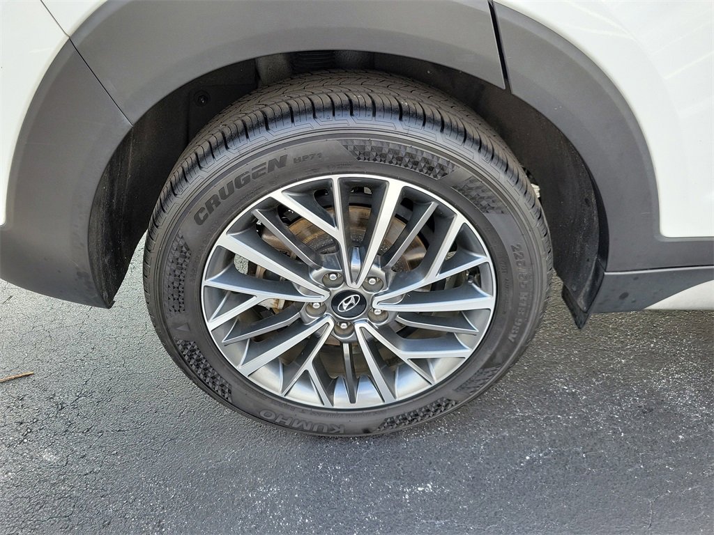 Used 2021 Hyundai Tucson Ultimate w/ Cargo Package image 5
