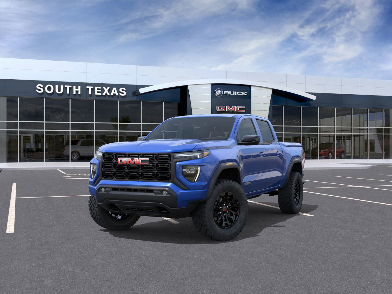 New 2026 GMC Canyon Elevation w/ Convenience Package image 8