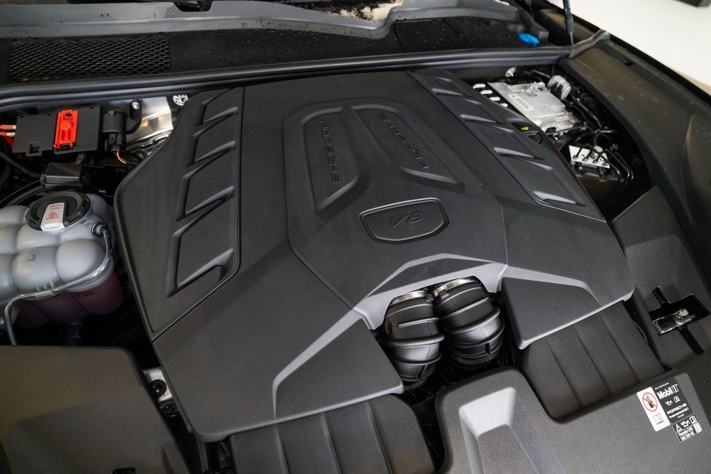 New 2026 Porsche Cayenne S image 42