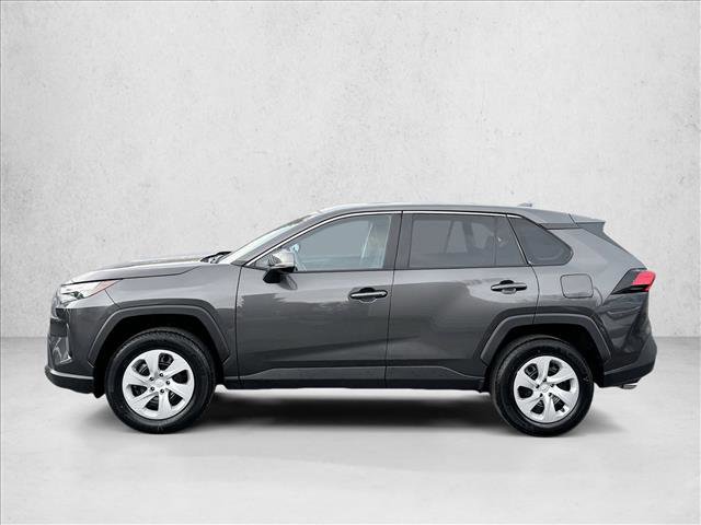 Certified 2025 Toyota RAV4 LE AWD/4WD image 4