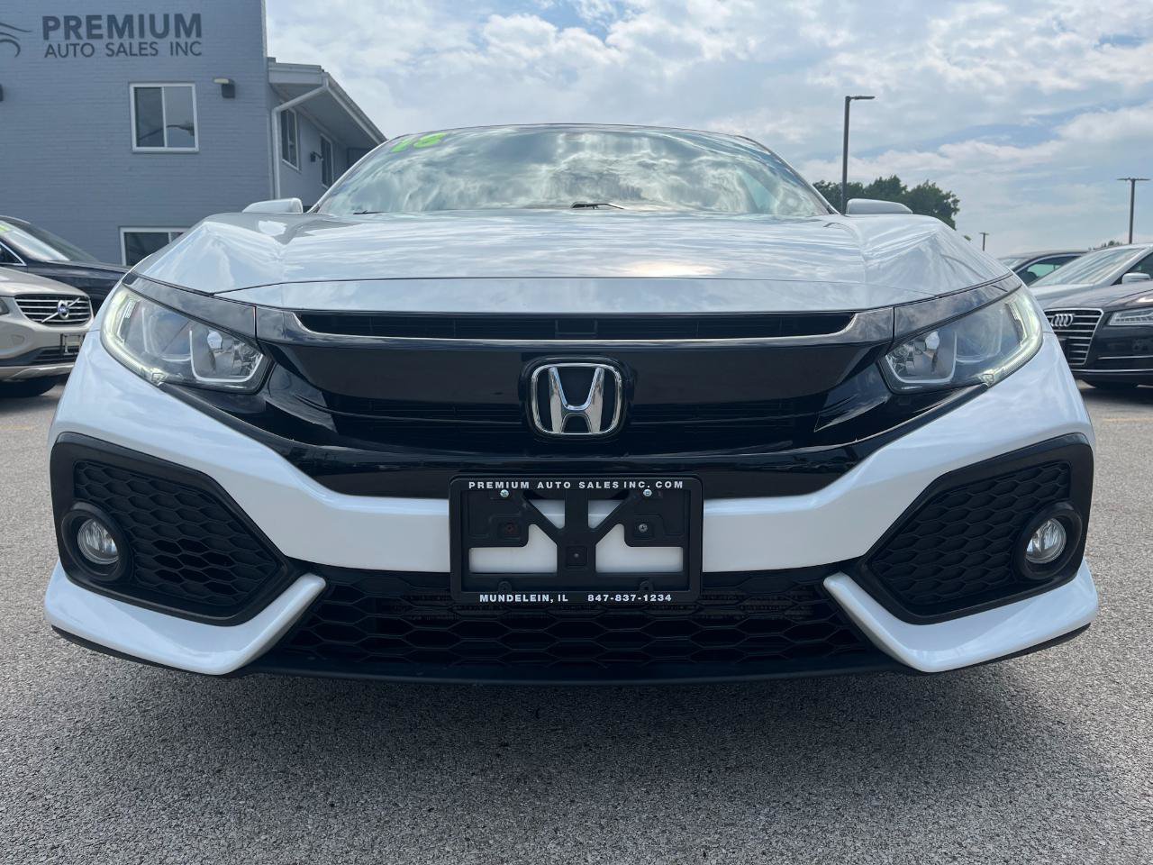Used 2018 Honda Civic EX image 9