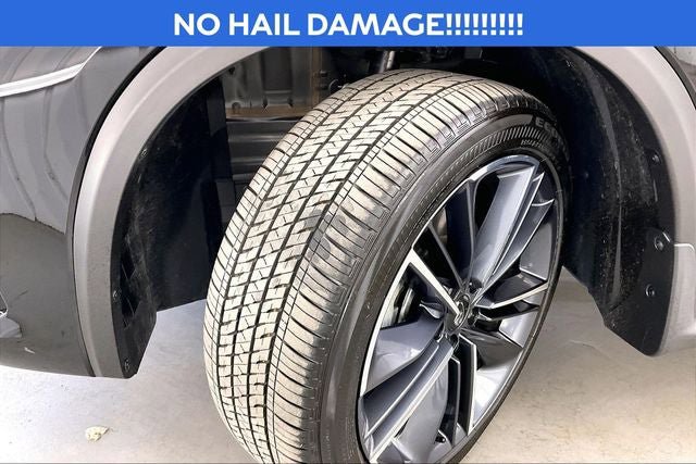 Certified 2025 INFINITI QX50 Sport AWD/4WD image 11
