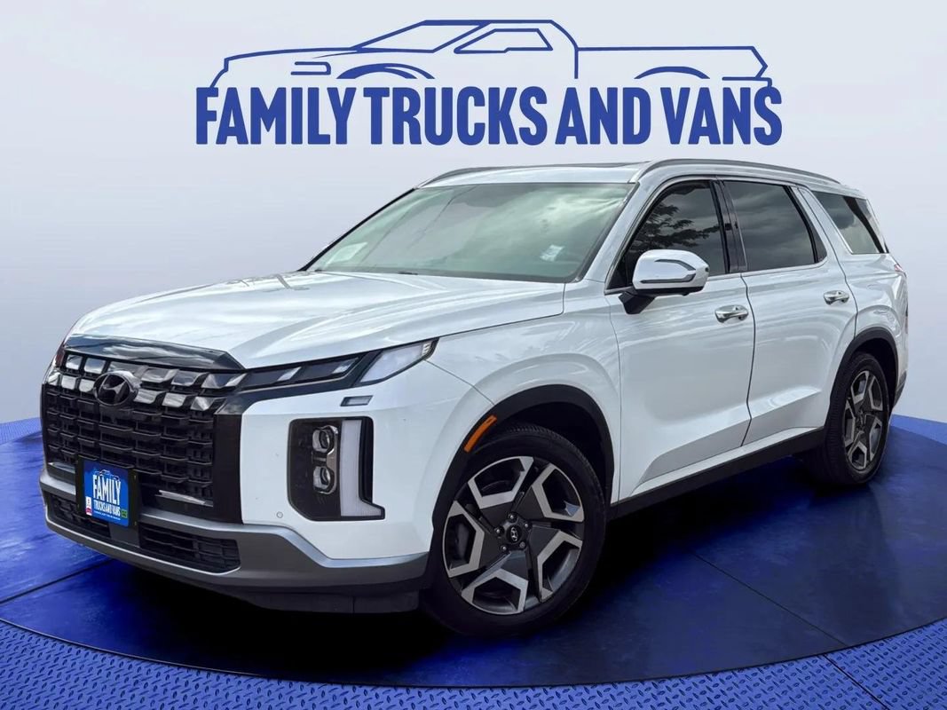Used 2023 Hyundai Palisade SEL w/ Cargo Package AWD/4WD image 1