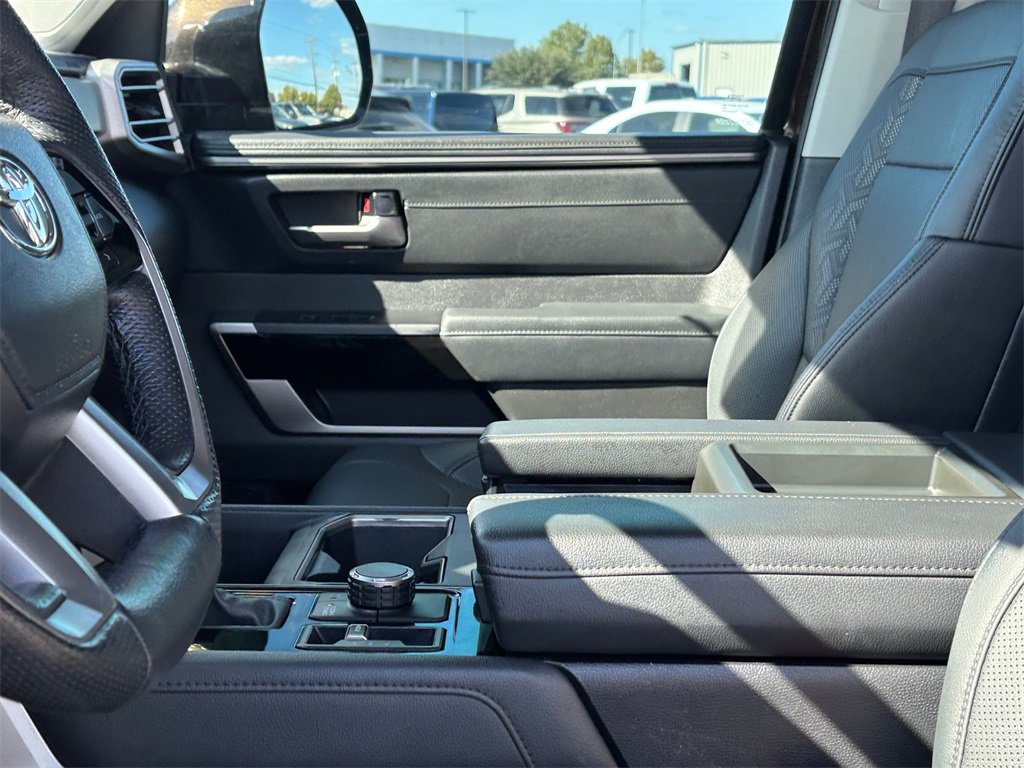 Used 2024 Toyota Tundra Limited image 10