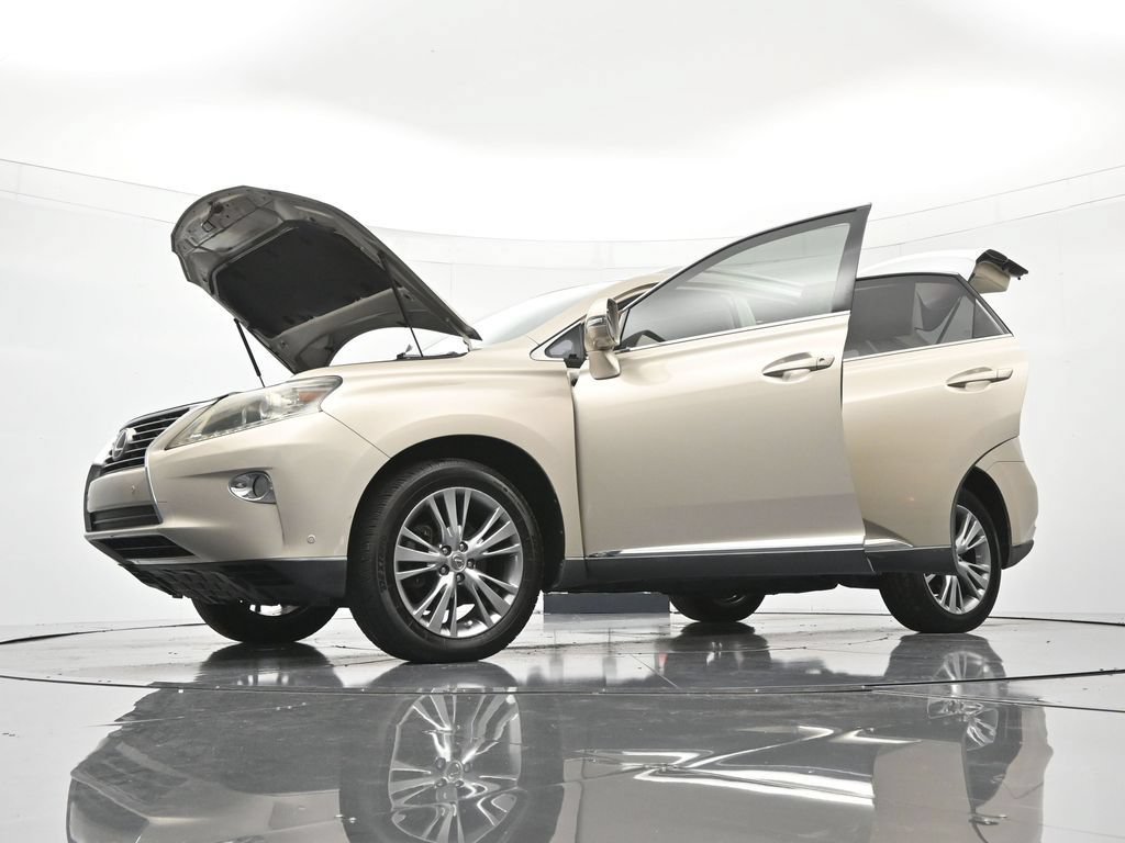 Used 2013 Lexus RX 350 FWD w/ Navigation Pkg image 51